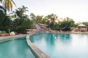 Cable Beach Club Resort & Spa, Broome