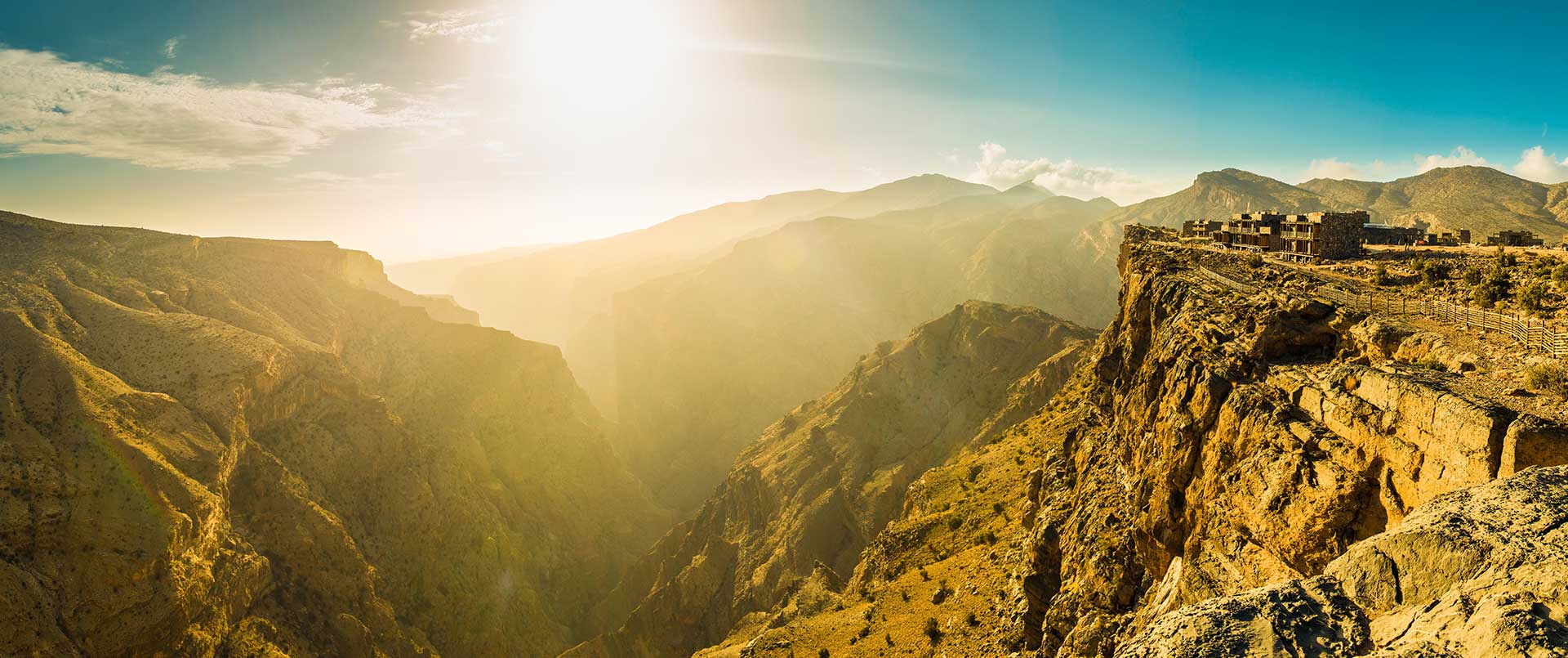 Desert Nights Camp, Oman - The Ultimate Travel Company