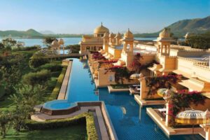 The Oberoi Udaivilas in Udaipur | India Holidays | The Ultimate Travel Company