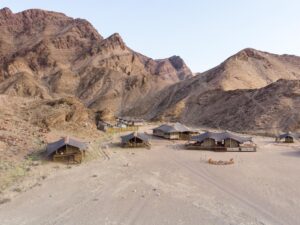 Hoanib Valley Camp, Kaokoland