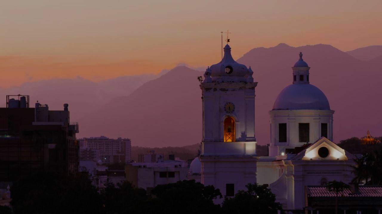 La Casa Del Agua, Santa Marta