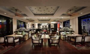 Sofitel Legend Metropole | Hanoi | dining room in Sofitel | The Ultimate Travel Company