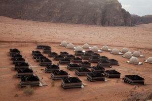 Sun City Camp, Wadi Rum | The Ultimate Travel Company