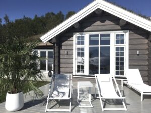 Lyngen Lodge, Olderdalen