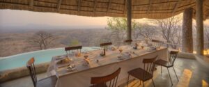 IKUKA SAFARI CAMP, RUAHA NATIONAL PARK | THE ULTIMATE TRAVEL COMPANY