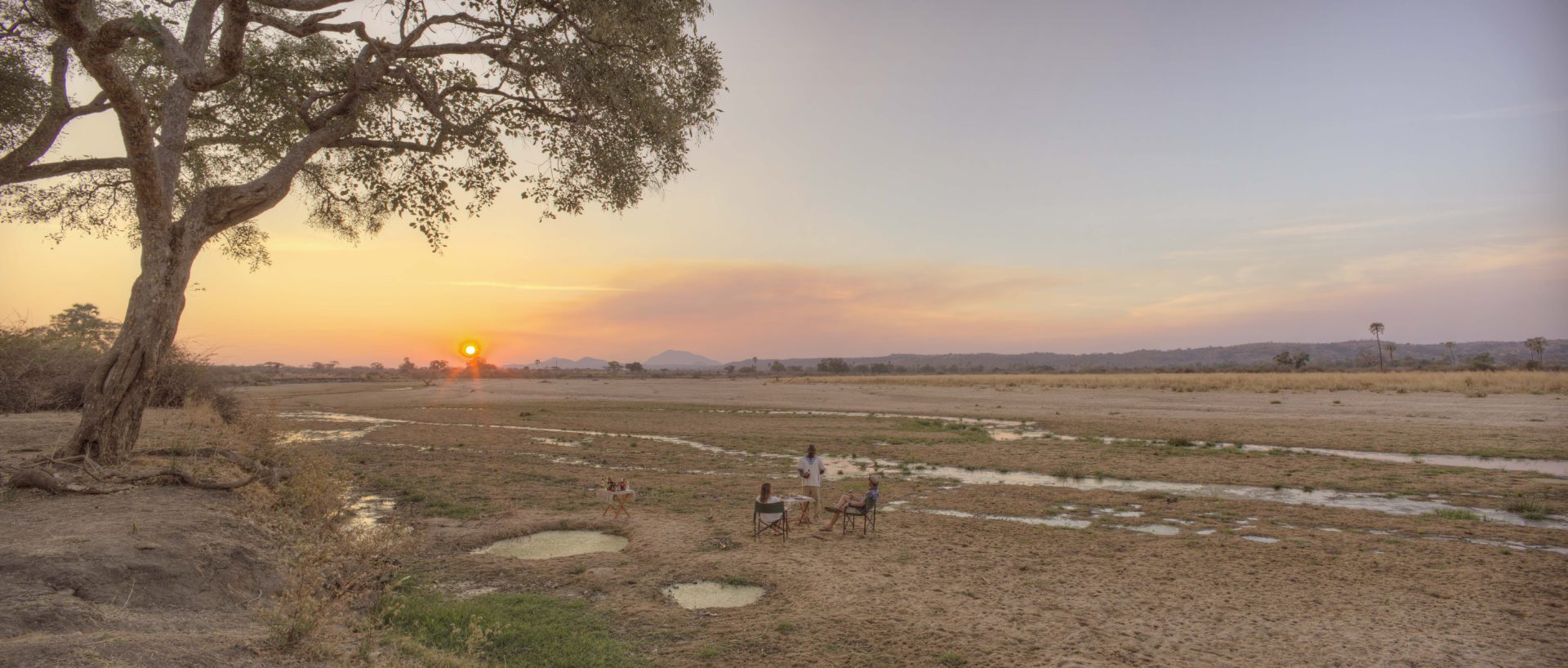 IKUKA SAFARI CAMP, RUAHA NATIONAL PARK | THE ULTIMATE TRAVEL COMPANY