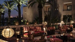 Four Seasons Resort Marrakech | Morocco | Ultimate Travel Company