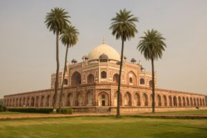 Humayuns Tomb Delhi | India Holidays | The Ultimate Travel Company