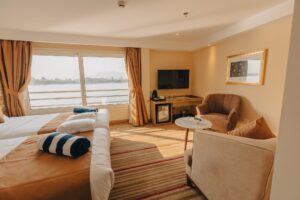 M/S Nebu | Egypt | Ultimate Travel Company