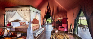 Jack’s Camp and San Camp, Kalahari