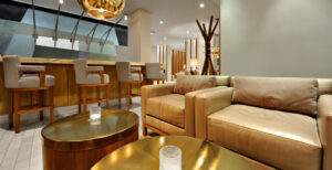 The James Hotel, Saskatoon | Canada | Modern living room interior | The Ultimate Travel Company