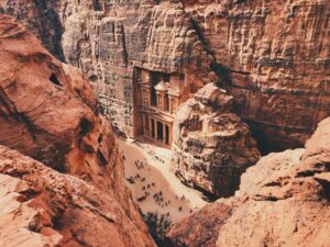 The Rose City of Petra | Jordan Holidays | The Ultimate Travel Company