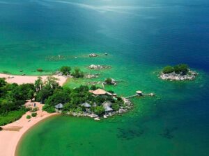 Kaya Mawa Resort, Lake Malawi
