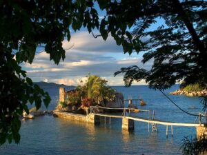 Kaya Mawa Resort, Lake Malawi