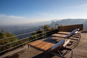 Limalimo Lodge, Simien Escarpment