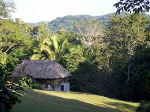 Pook’s Hill Jungle Lodge, Belize