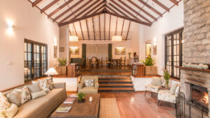 Lounge at Camellia Hills | Sri Lanka Holidays | The Ultimate Travel Company