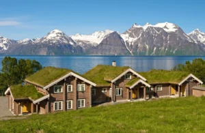Lyngen Lodge, Olderdalen