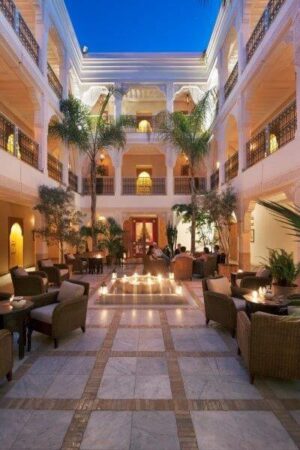 RIAD VILLA BLANCHE HOTEL, MOROCCO | ULTIMATE TRAVEL COMPANY