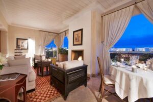 RIAD VILLA BLANCHE HOTEL, MOROCCO | ULTIMATE TRAVEL COMPANY