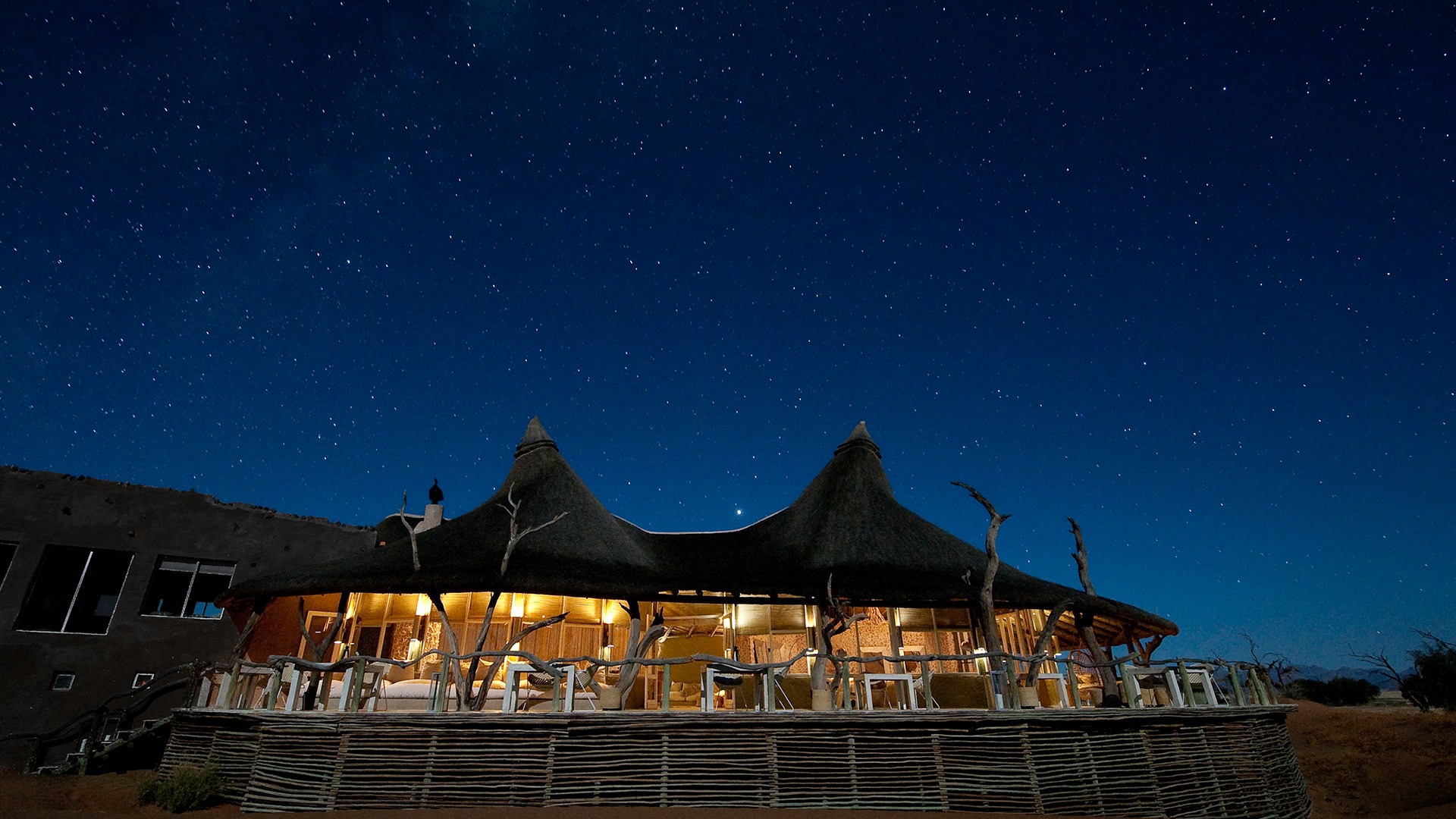 Little Kulala, Sossusvlei