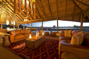Camp Hwange, Hwange National Park