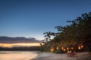 Manafiafy Beach and Rainforest Lodge, Madagascar