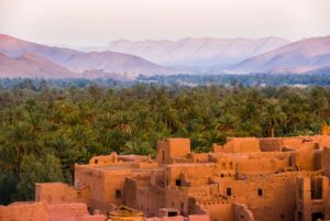 Morocco Mountain Line l Morocco Holidays | The Ultimate Travel Company