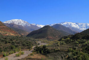 Morocco Atlas Mountains