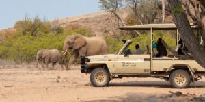 Mowani Mountain Camp, Damaraland