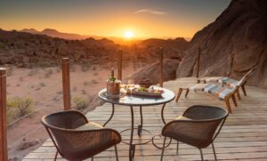 Mowani Mountain Camp, Damaraland