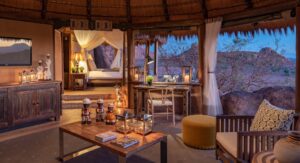 Mowani Mountain Camp, Damaraland