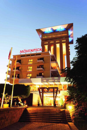 Mövenpick Resort, Aswan | Ultimate Travel Co