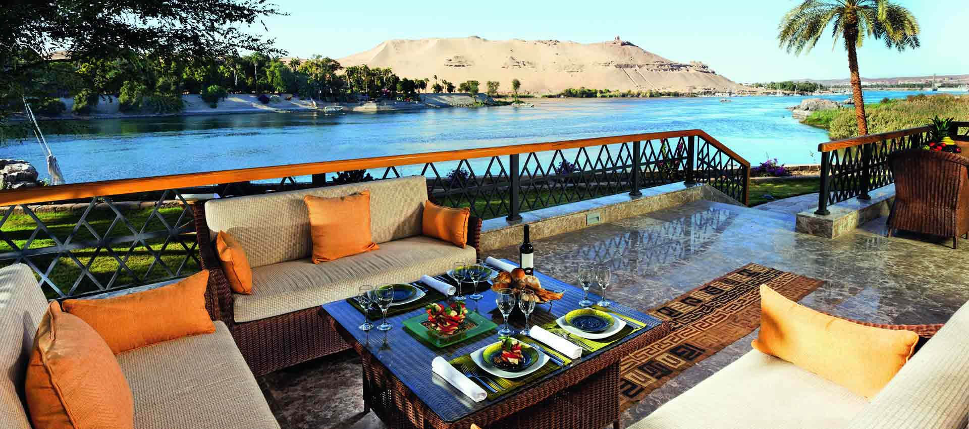 Mövenpick Resort, Aswan | Ultimate Travel Co