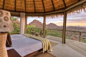 Mowani Mountain Camp, Damaraland
