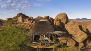 Mowani Mountain Camp, Damaraland