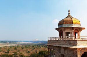 Musamman Burj of Red Agra Fort | Luxury India Holidays | The Ultimate Travel Company