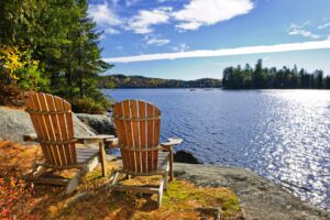 Muskokas and Algonquin