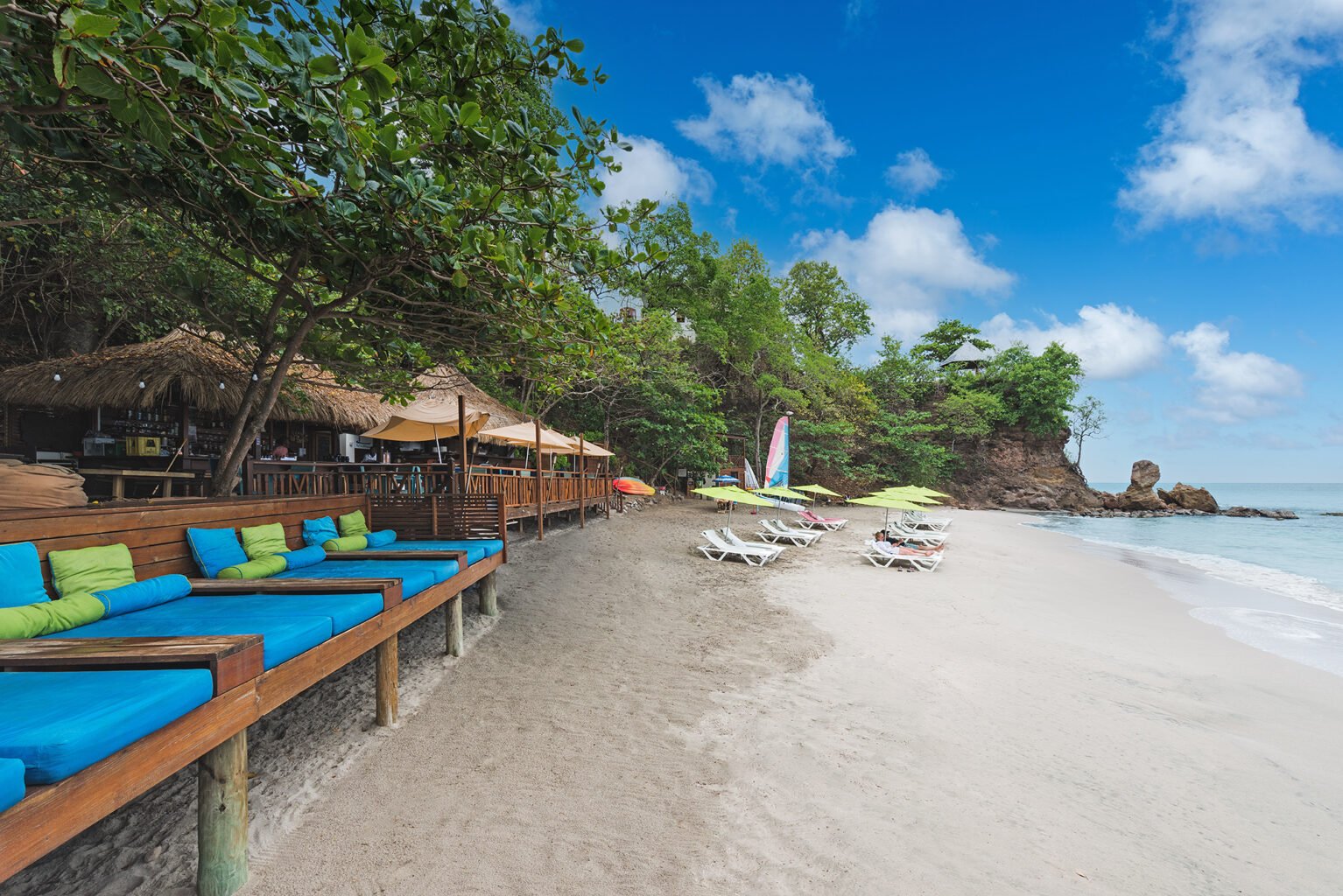 Cap Maison Resort & Spa, St Lucia