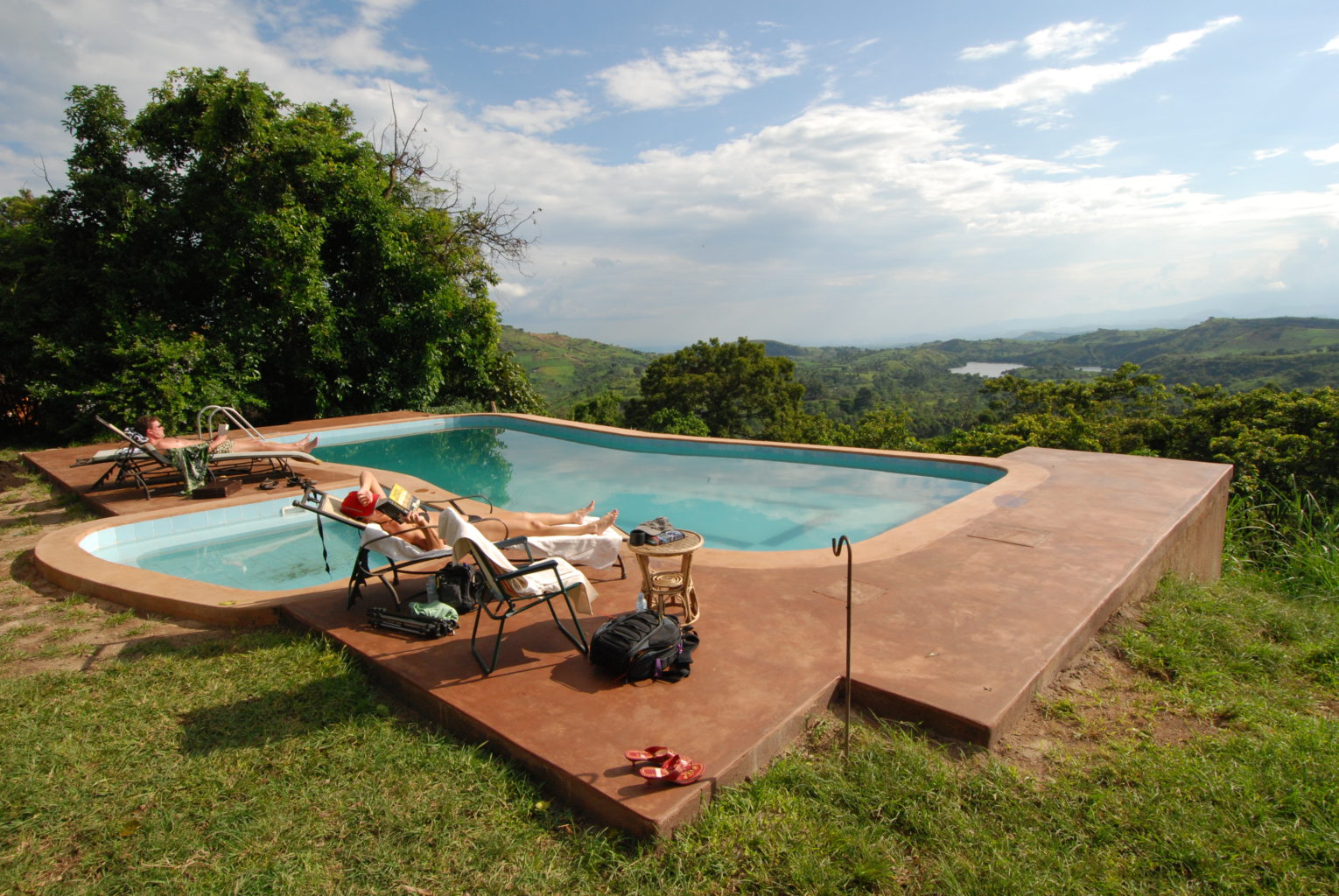 Ndali Lodge, Kibale Forest National Park The Ultimate Travel Company