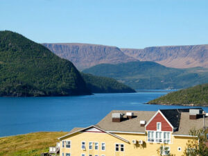 Neddies Harbour Inn | Hotel Exterior | The Ultimate Travel Company
