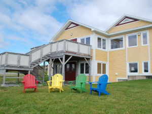 Neddies Harbour Inn | Hotel Exterior | The Ultimate Travel Company