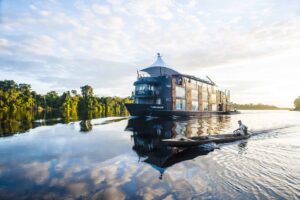 Aria, Peruvian Amazon Cruise | Luxury Peru Holidays | The Ultimate Travel Company