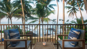 An Oceanview Suite at Kumu Beach | Sri Lanka Holidays | The Ultimate Travel Company