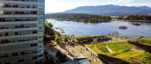 Owner's Suite View at the Fairmont Pacific Rim | Luxury Canada Holidays | The Ultimate Travel Company