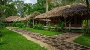 Pook’s Hill Jungle Lodge, Belize