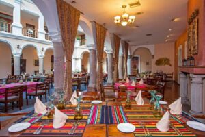 Patio Andaluz, Quito | The Ultimate Travel Company