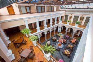 Patio Andaluz, Quito | The Ultimate Travel Company