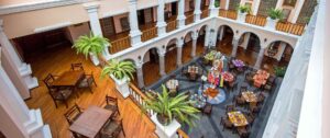 Patio Andaluz, Quito | The Ultimate Travel Company