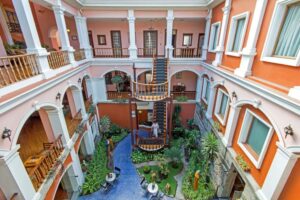 Patio Andaluz, Quito | The Ultimate Travel Company
